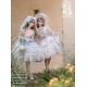 Mademoiselle Pearl Rose Courtyard Blouse, JSK and One Piece(Reservation/2 Colours/Full Payment Without Shipping)